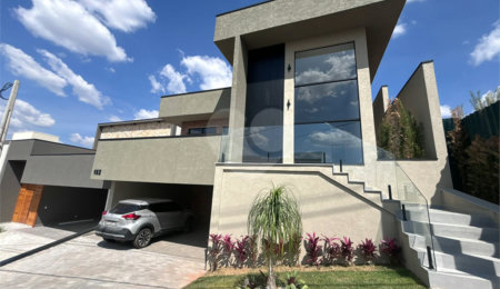 Casa à venda com 3 suítes em Nova Gardênia, Atibaia, SP