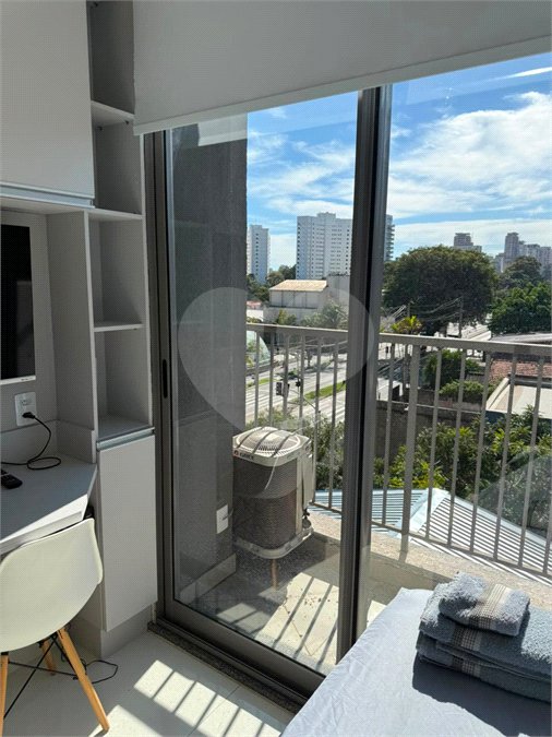 Studio à venda com 1 quarto em Santo Amaro, São Paulo, SP