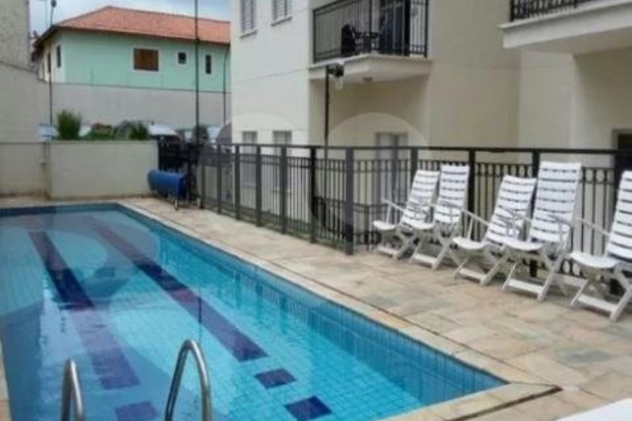 Apartamento à venda com 3 quartos em Mandaqui, São Paulo, SP
