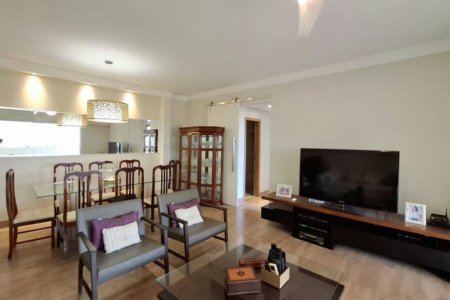 Apartamento com 3 dormitórios à venda, 150 m² por R$ 1.070.000,00 - Gonzaga - Santos/SP