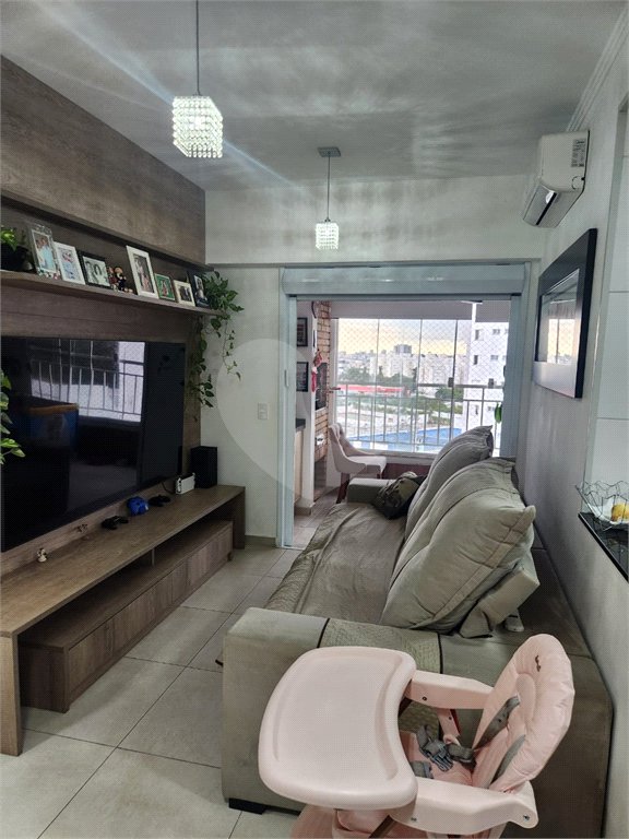 Apartamento à venda com 3 quartos, sendo 1 suíte, em Parque Campolim, Sorocaba, SP