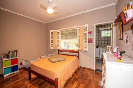 Casa à venda com 3 suítes no condomínio Aldeia da Serrinha, Sorocaba - SP