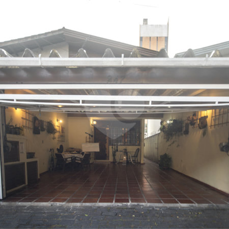 Sobrado à venda com 3 quartos, sendo 1 suíte, em Chácara Santo Antônio (zona Sul), São Paulo, SP