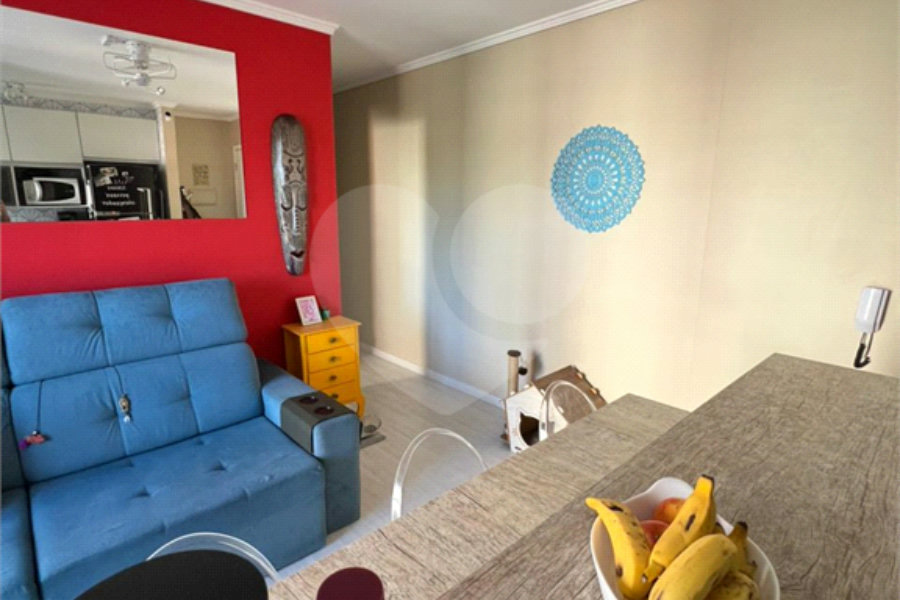 Apartamento à venda com 2 quartos em Tremembé, São Paulo, SP