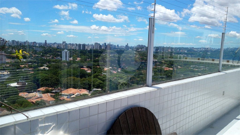 Cobertura à venda ou para alugar com 2 quartos em Alto de Pinheiros, São Paulo, SP