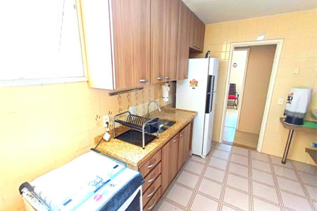 Apartamento à venda com 2 quartos, sendo 1 suíte, em Grajaú, Rio de Janeiro, RJ