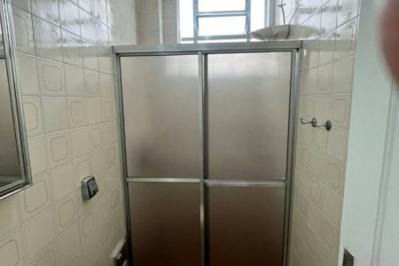 Apartamento à venda, 55 m² por R$ 380.000,00 - Embaré - Santos/SP