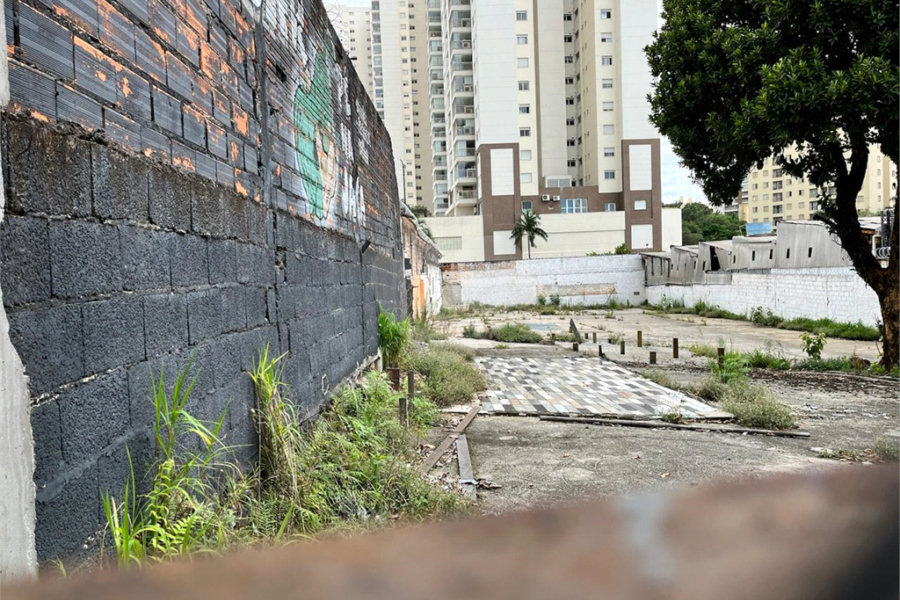 Terreno à venda em Imirim, São Paulo, SP