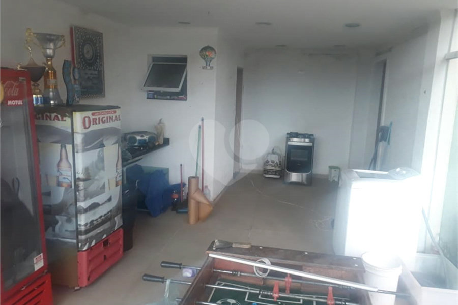 Sobrado à venda com 2 quartos em Tucuruvi, São Paulo, SP