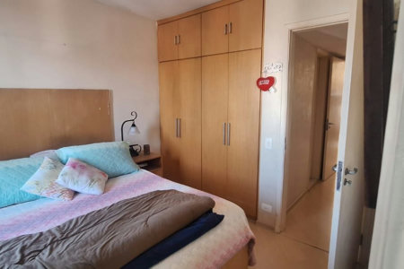 Apartamento com 3 dormitórios à venda, 85 m² por R$ 750.000,00 - Campo Belo - São Paulo/SP