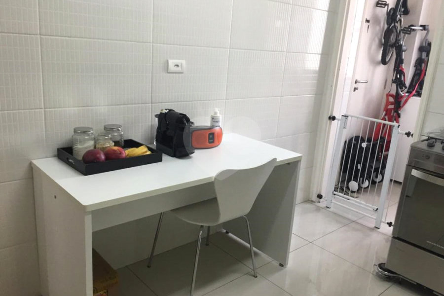 Apartamento à venda com 2 quartos em Parada Inglesa, São Paulo, SP