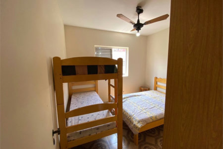 Apartamento, 110 m² - venda por R$ 550.000,00 ou aluguel por R$ 4.650,00/mês - Enseada - Guarujá/SP
