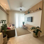 Apartamento à venda com 3 quartos, sendo 1 suíte,  em Vila Andrade, São Paulo, SP