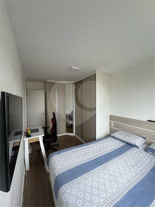 Apartamento para alugar com 2 quartos em Loteamento City Jaragua, São Paulo, SP