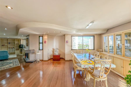 Apartamento à venda com 3 suítes em Vila Santo Estevão, São Paulo, SP