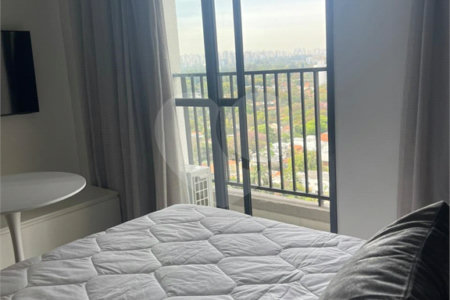 Studio à venda com 1 quarto em Pinheiros, São Paulo, SP
