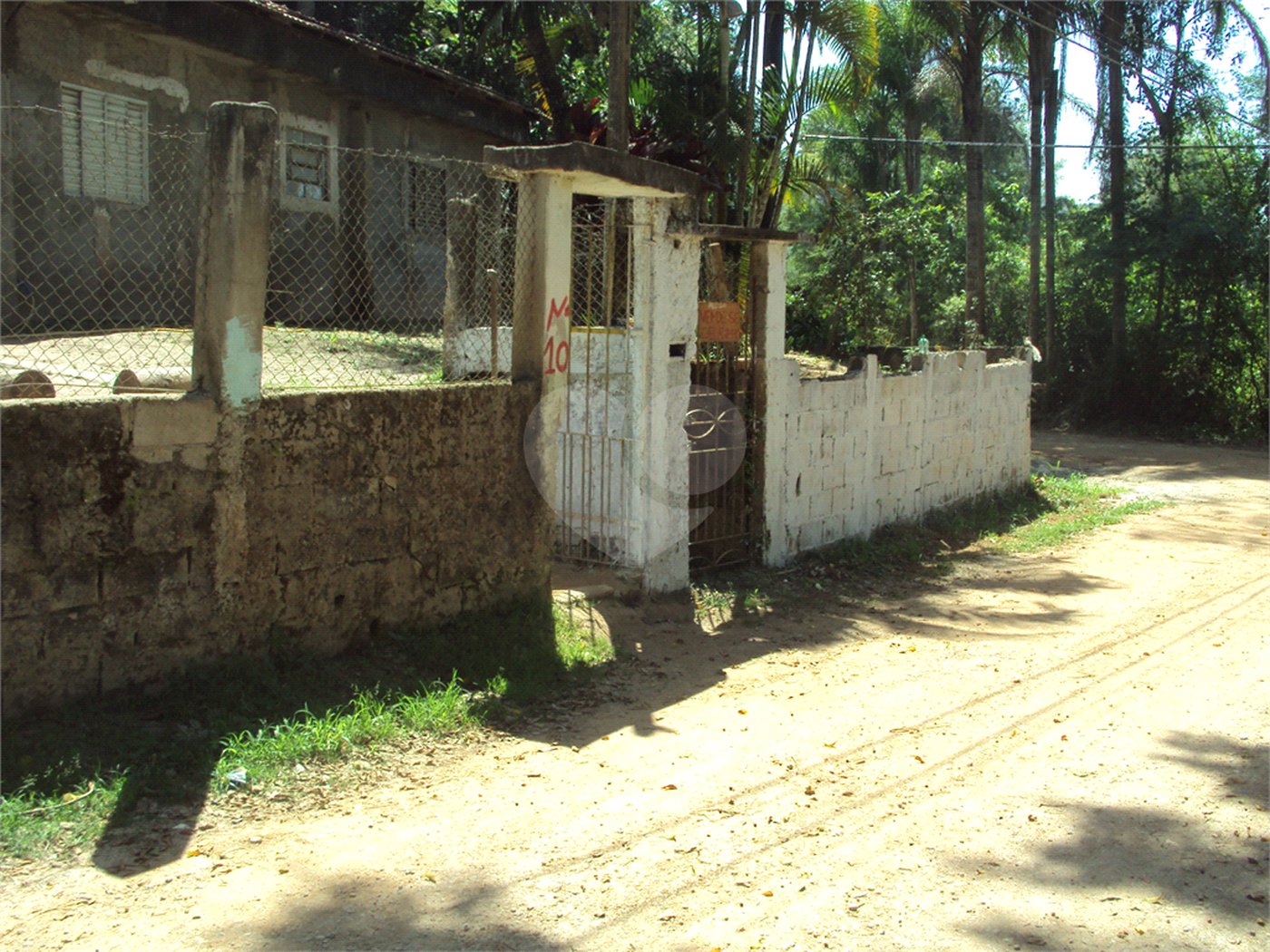 Chácara à venda com 1 quarto em Cruz das Almas, Biritiba-mirim, SP