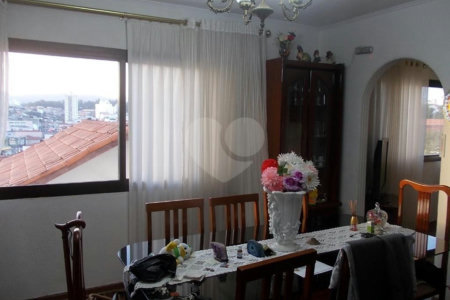 Cobertura à venda com 3 quartos, sendo 1 suíte,  em Água Fria, São Paulo, SP