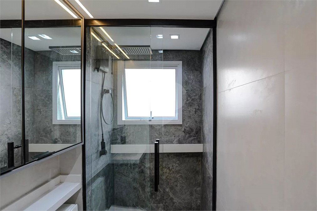 Apartamento para alugar com 1 quarto em Botujuru, Mogi das Cruzes, SP