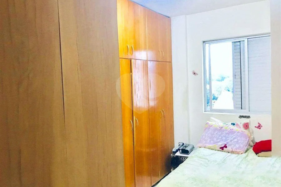 Apartamento à venda com 3 quartos em Mandaqui, São Paulo, SP