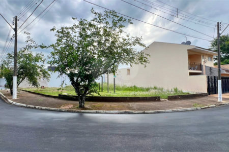 Lote à venda no Residencial Samambaia