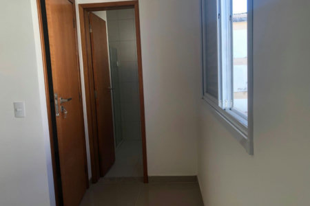 Village com 2 dormitórios à venda, 114 m² por R$ 650.000,00 - Marapé - Santos/SP