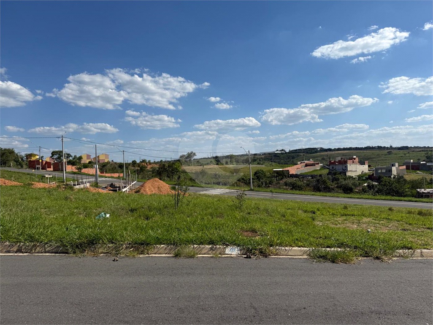 Terreno à venda em Cruz das Almas, Itu, SP