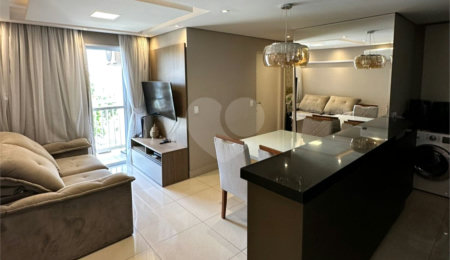 Apartamento à venda com 2 quartos, sendo 1 suíte,  em Jardim Piratininga, Sorocaba, SP