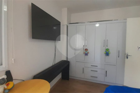 Apartamento à venda com 2 quartos, sendo 1 suíte, em Nova Petrópolis, São Bernardo do Campo, SP