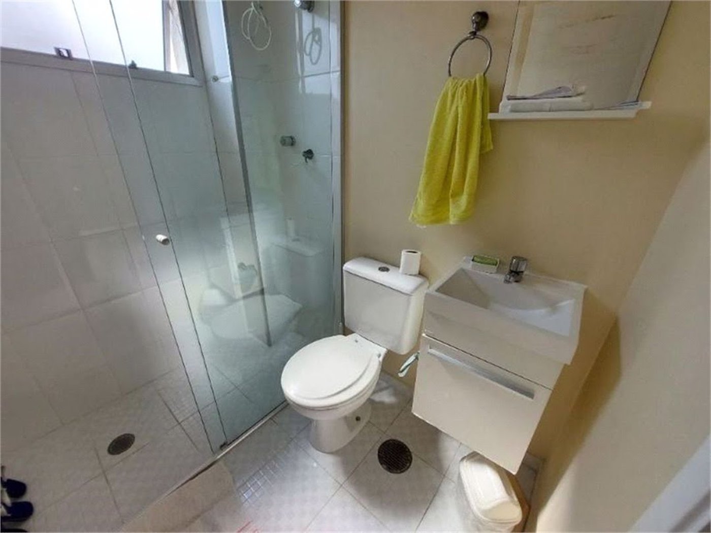 Apartamento Residencial à venda, Boqueirão, Praia Grande - AP1577.
