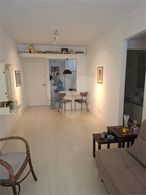Apartamento à venda com 2 quartos, sendo 1 suíte,  em Itaim Bibi, São Paulo, SP