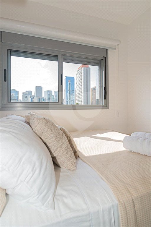 Apartamento para alugar com 2 quartos em Vila Cordeiro, São Paulo, SP