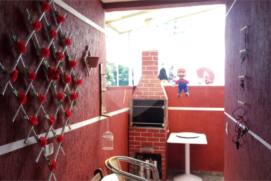 Sobrado à venda com 3 suítes em Mandaqui, São Paulo, SP