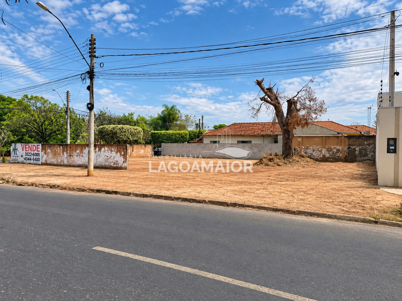 Terreno à venda em Nossa Senhora Aparecida, Três Lagoas - MS