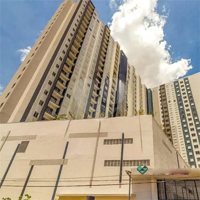 Apartamento à venda com 1 quarto em Vila Prudente, São Paulo, SP