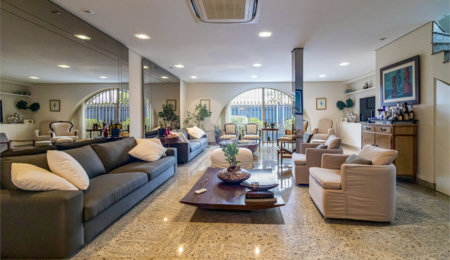 Casa à venda com 4 suítes em Planalto Paulista, São Paulo, SP