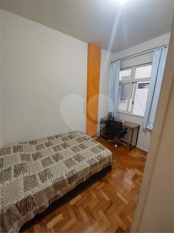 Apartamento à venda com 2 quartos em Rio Comprido, Rio de Janeiro, RJ
