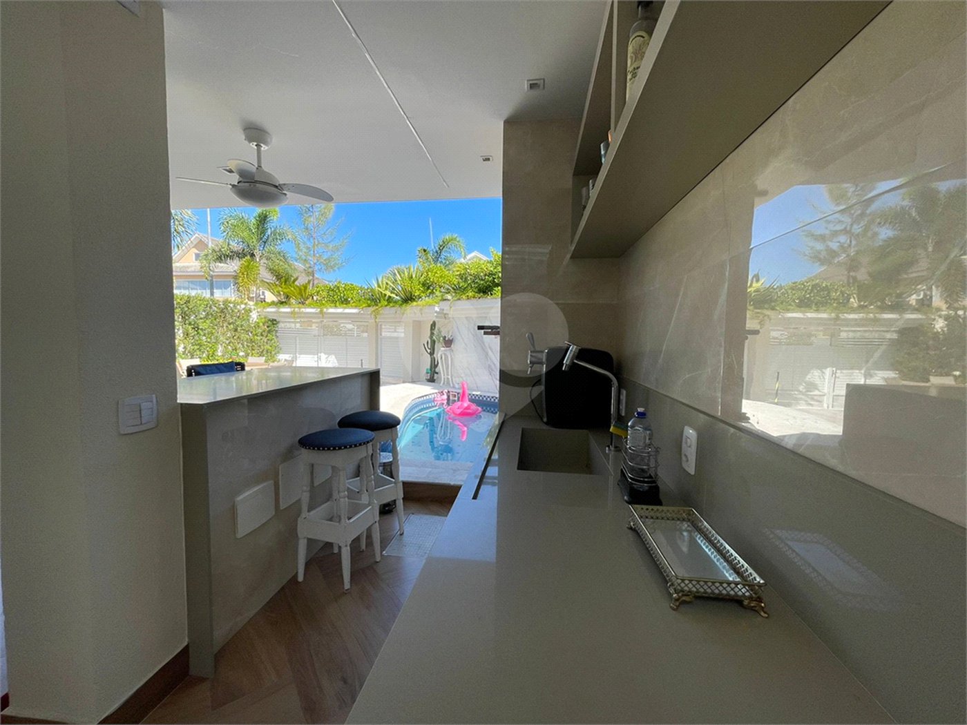 Casa para alugar com 4 suítes em Recreio dos Bandeirantes, Rio de Janeiro, RJ
