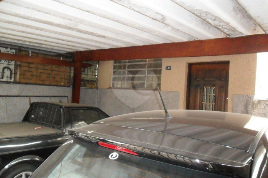 Sobrado à venda com 3 quartos em Santana, São Paulo, SP