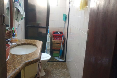 Casa com 3 dormitórios à venda, 140 m² por R$ 425.000,00 - Parque Bitaru - São Vicente/SP