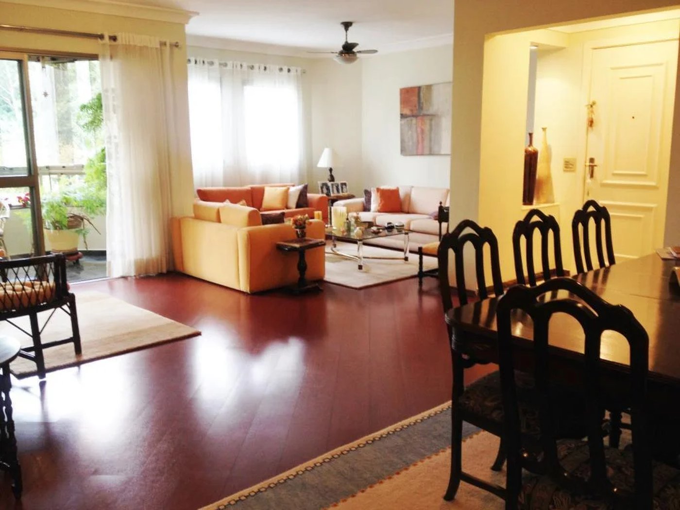 Apartamento à venda com 3 suítes em Parque Bairro Morumbi, São Paulo, SP