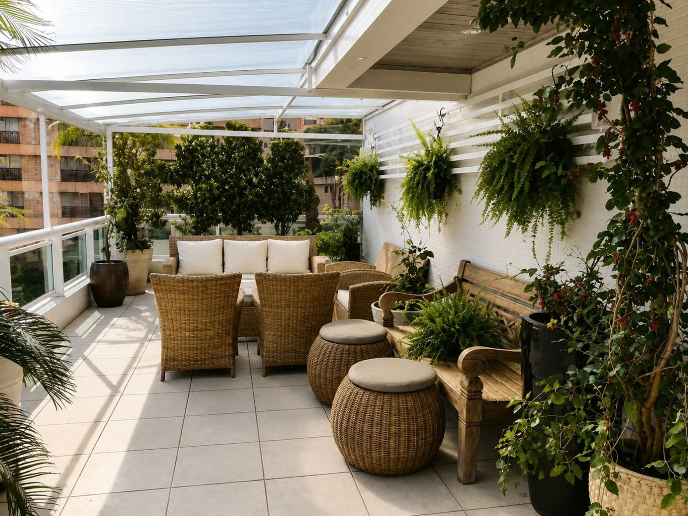 Apartamento Garden com 3 dormitórios à venda, 232 m² por R$ 3.680.000,00 - Aparecida - Santos/SP