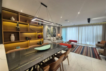 Apartamento à venda com 3 suítes em Vila Mascote, São Paulo, SP