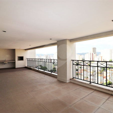 Apartamento à venda com 4 quartos, sendo 2 suítes, em Santa Teresinha, São Paulo, SP