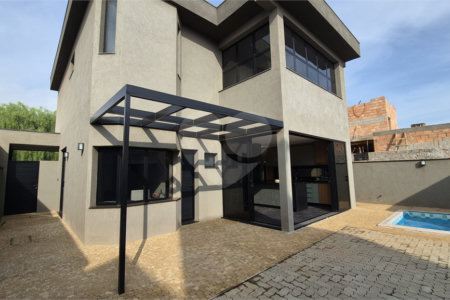 Casa à venda com 3 quartos, sendo 1 suíte, no condomínio Portal da Mata Rp, Ribeirão Preto - SP
