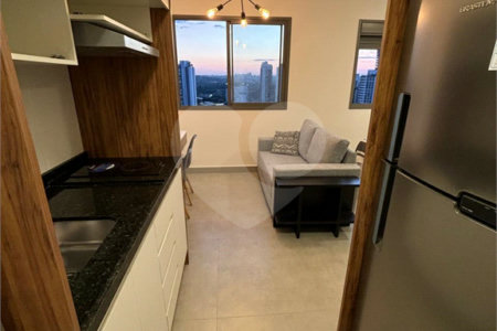 Apartamento para alugar com 1 suíte em Pinheiros, São Paulo, SP