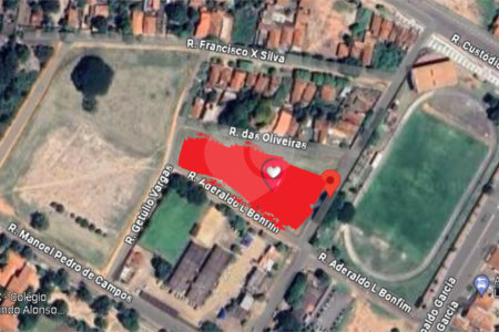 Terreno à venda em Jardim Das Oliveiras, Três Lagoas, MS