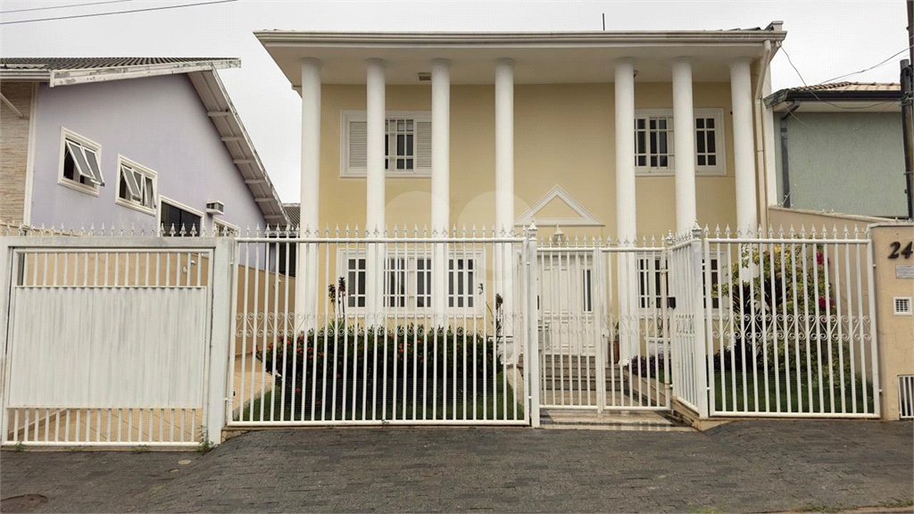 Sobrado à venda com 4 suítes em Jardim Esplanada, Indaiatuba, SP
