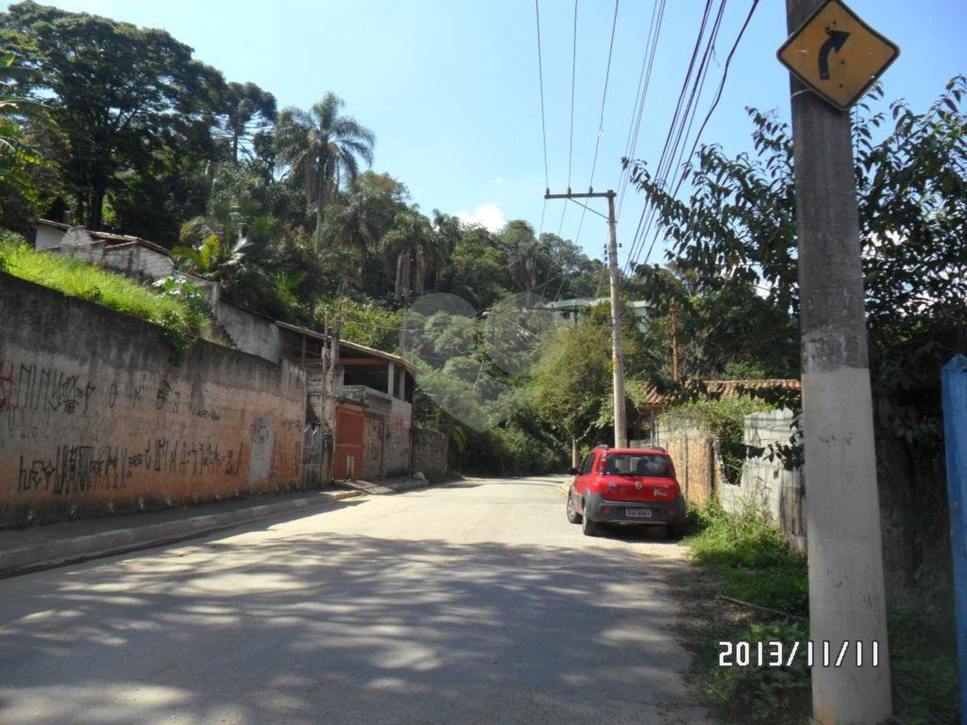 Terreno à venda em Horto Florestal, São Paulo, SP