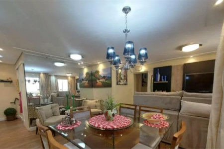 Apartamento à venda com 3 quartos, sendo 2 suítes,  em Jardim Arpoador, São Paulo, SP